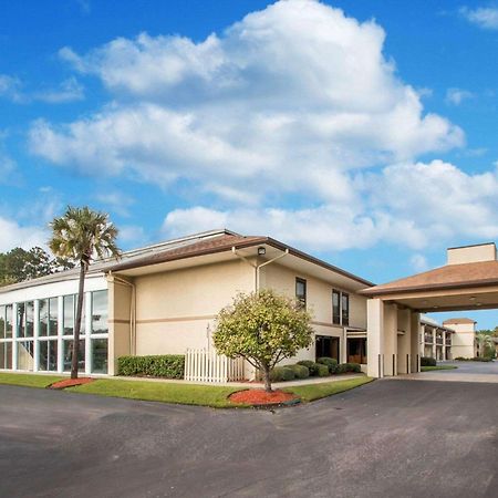Quality Inn & Suites Ridgeland Eksteriør billede