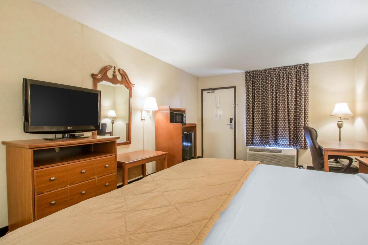 Quality Inn & Suites Ridgeland Eksteriør billede