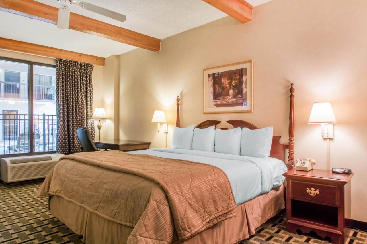 Quality Inn & Suites Ridgeland Eksteriør billede