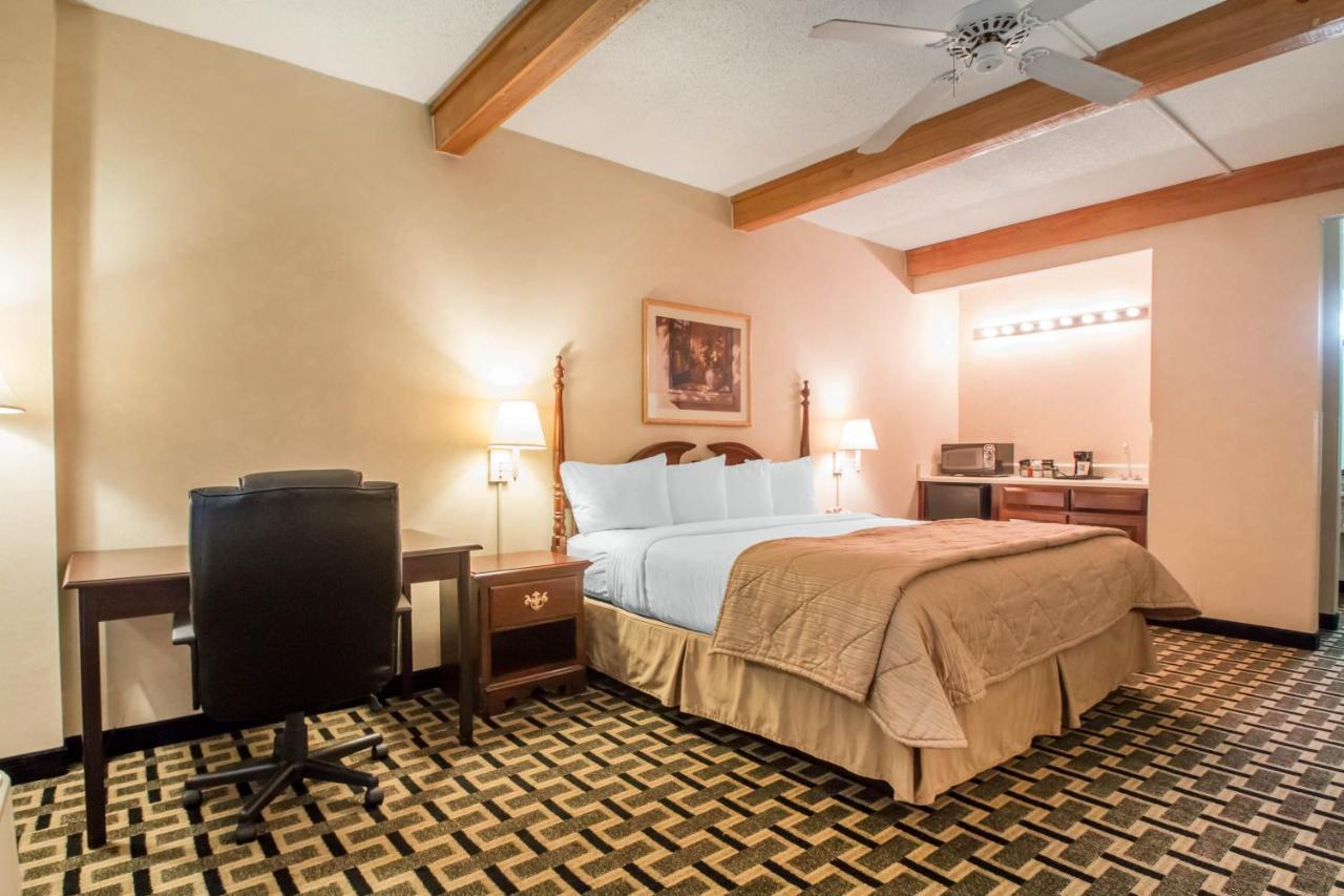 Quality Inn & Suites Ridgeland Eksteriør billede