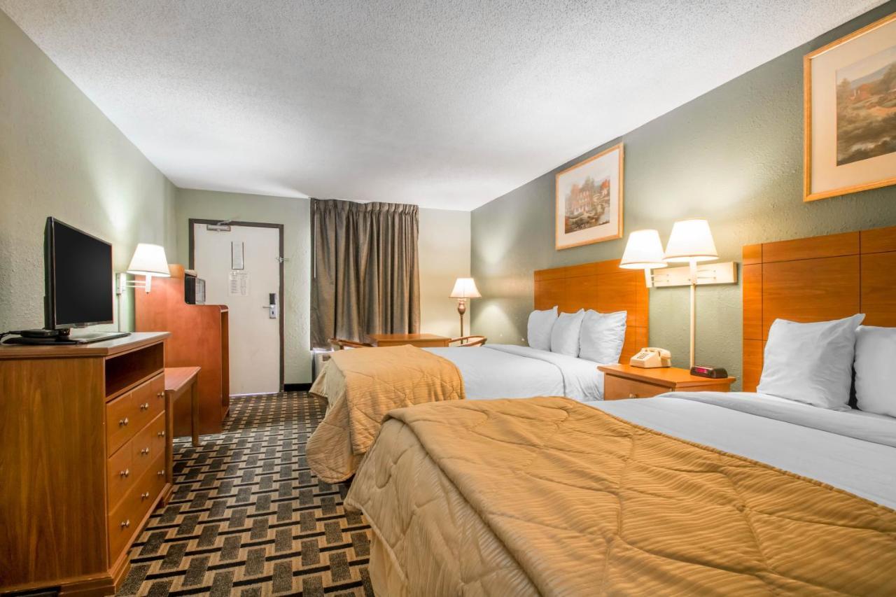 Quality Inn & Suites Ridgeland Eksteriør billede