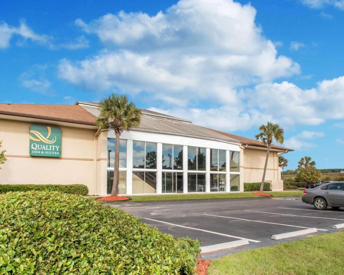 Quality Inn & Suites Ridgeland Eksteriør billede