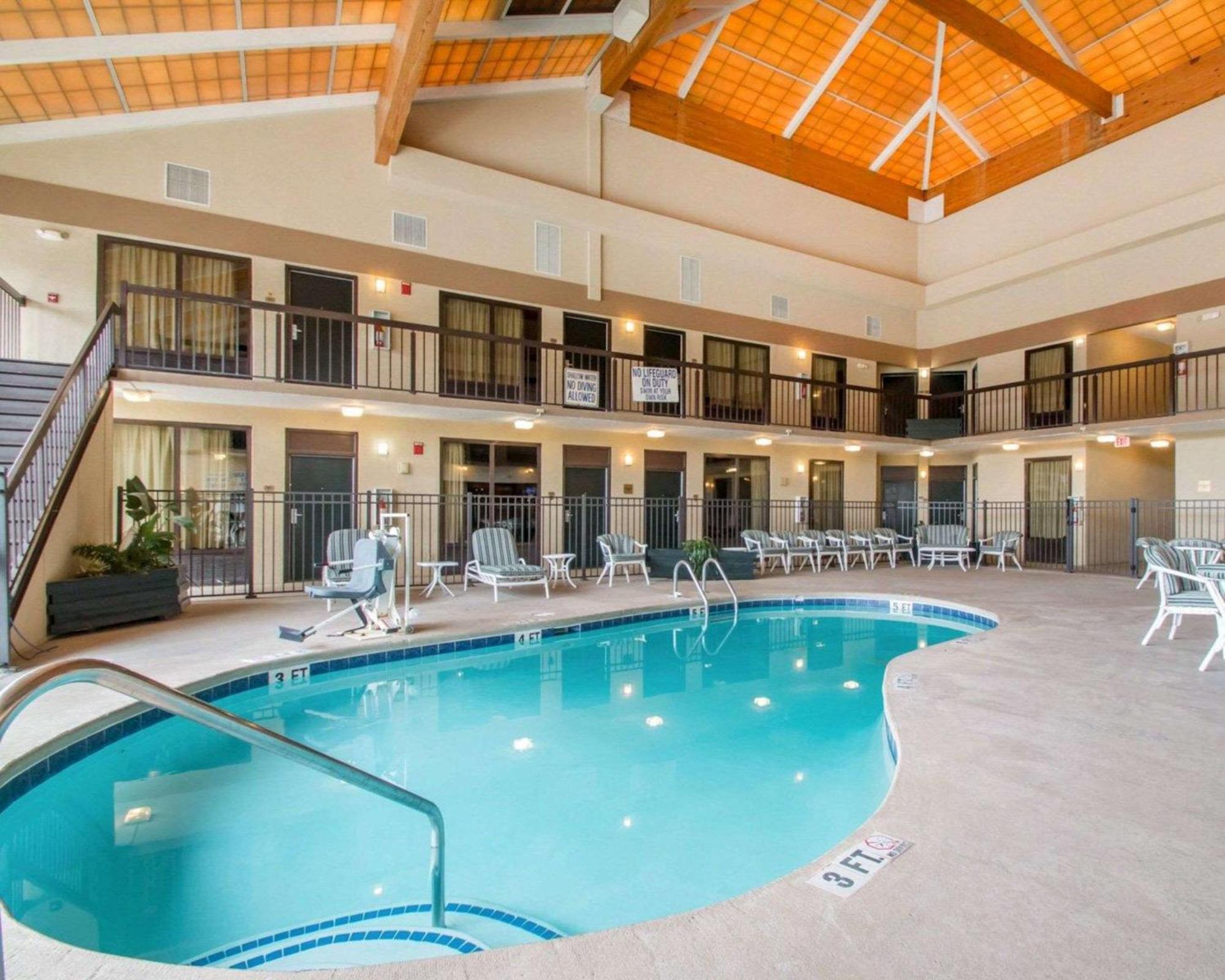 Quality Inn & Suites Ridgeland Eksteriør billede