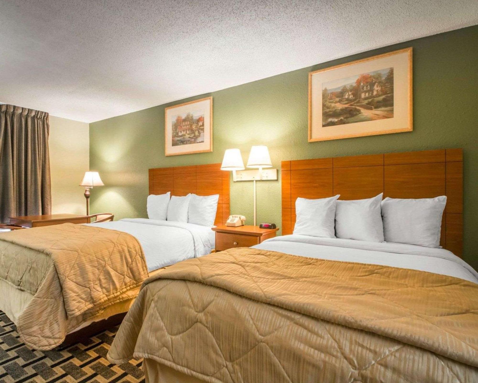 Quality Inn & Suites Ridgeland Eksteriør billede