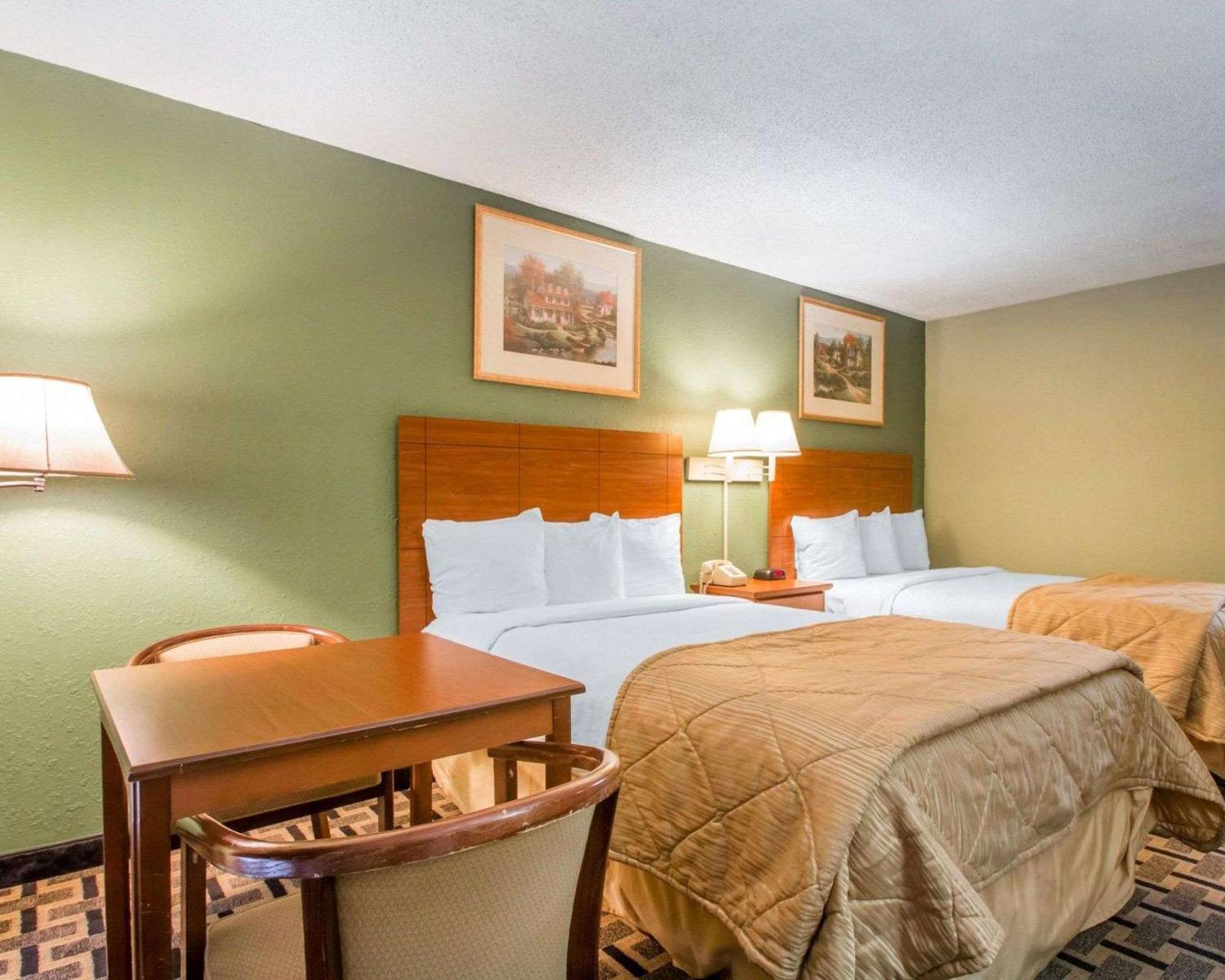 Quality Inn & Suites Ridgeland Eksteriør billede