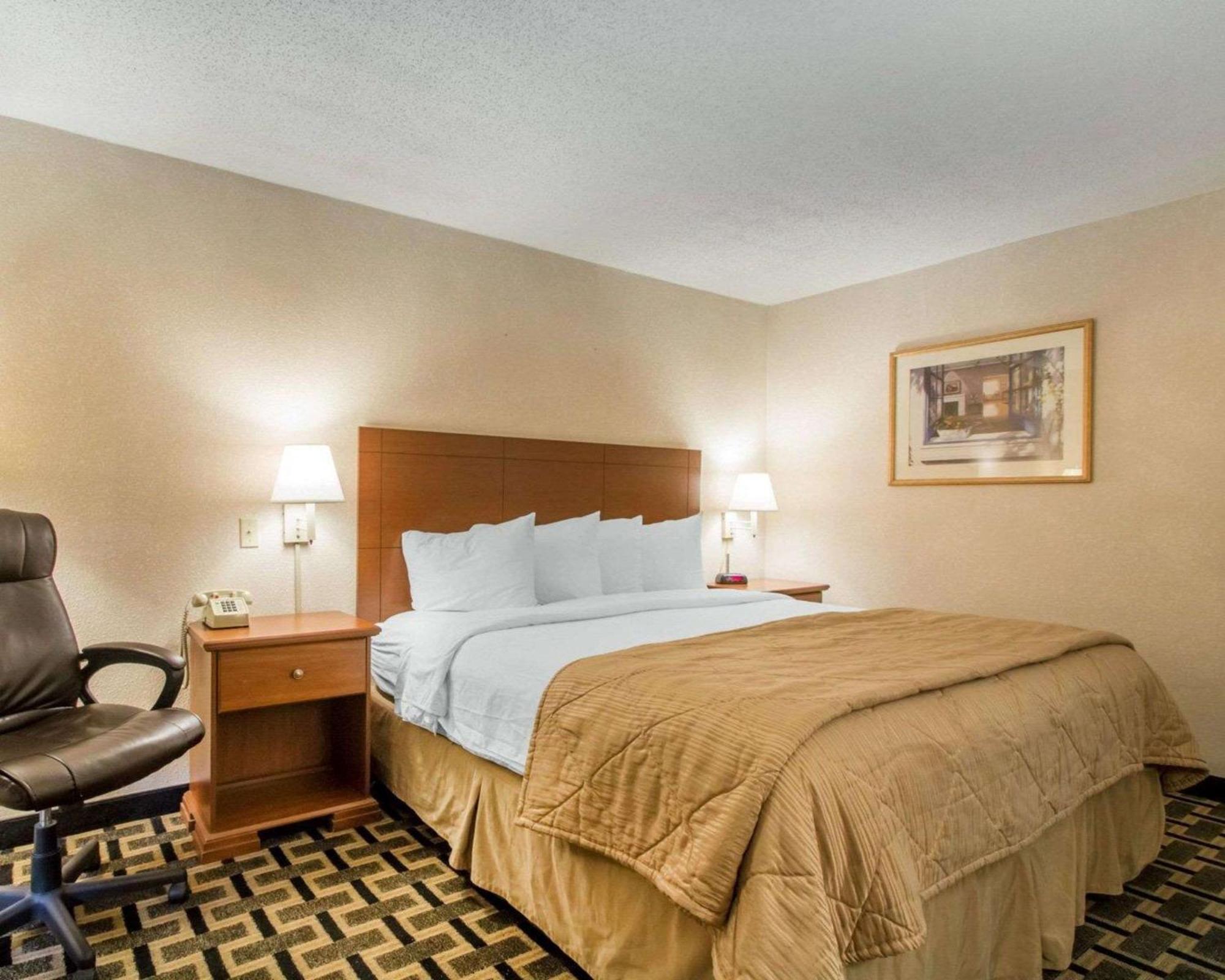 Quality Inn & Suites Ridgeland Eksteriør billede