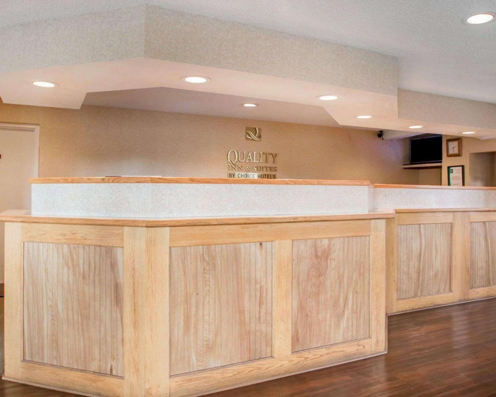Quality Inn & Suites Ridgeland Eksteriør billede