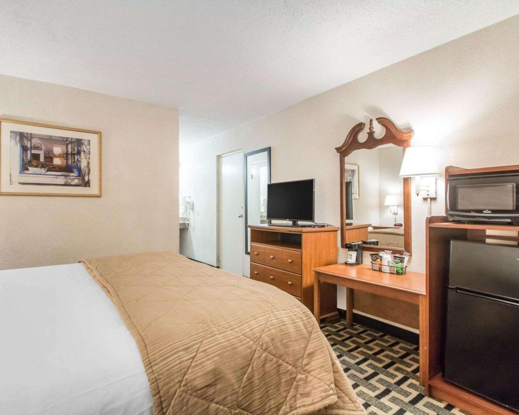 Quality Inn & Suites Ridgeland Eksteriør billede