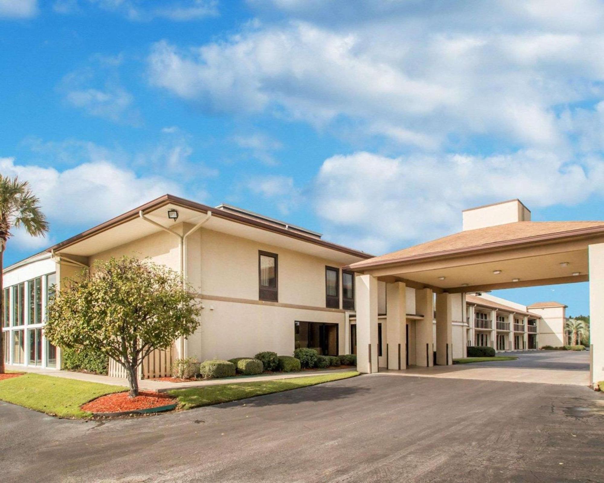 Quality Inn & Suites Ridgeland Eksteriør billede