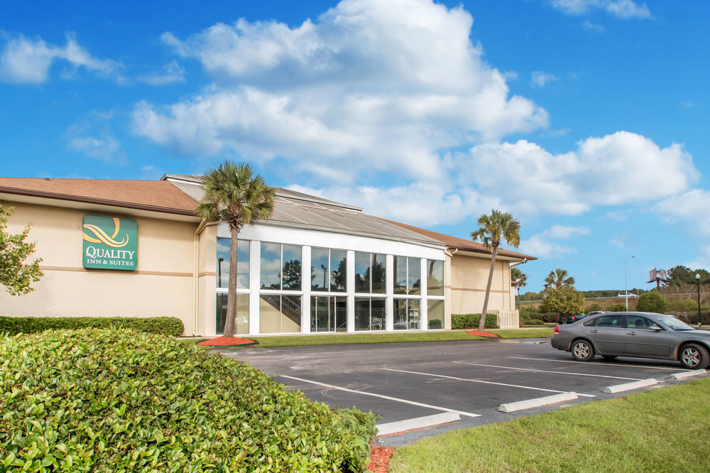 Quality Inn & Suites Ridgeland Eksteriør billede