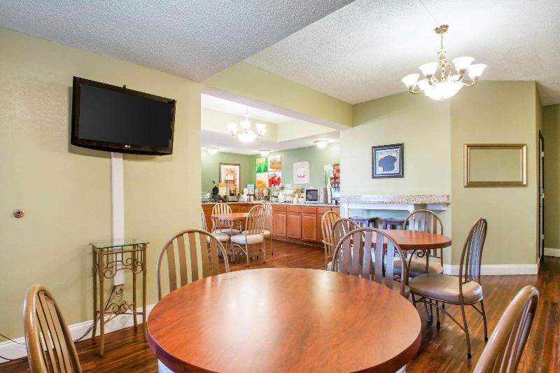 Quality Inn & Suites Ridgeland Eksteriør billede
